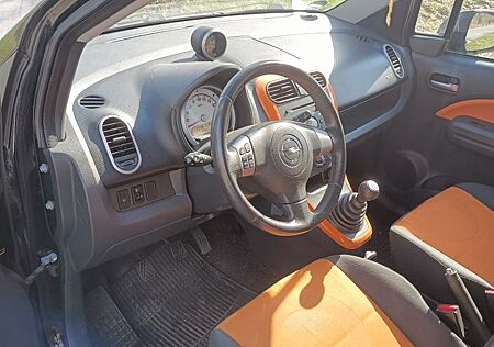 Opel Agila 1.2 16V - HU 08.2027