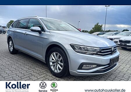 VW Passat Variant Volkswagen 2.0 TDI Business Navi CAM