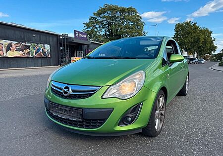 Opel Corsa D 150 Jahre /Shz+Lhz/Pdc H/Klima