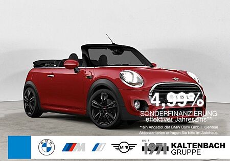 Mini Cooper Cabrio FACELIFT ACC SHZ PDC KEYLESS KLIMA