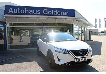 Nissan Qashqai Black Editon e-Power 1,5 VC-T 4x2 116kW