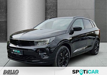 Opel Grandland X Grandland GS 1.2T AUT LED Musikstreaming DAB Amb