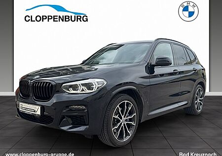 BMW X3 M40d M Sport LED+Head-Up+Leder+HiFi+Cockpit.P