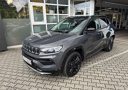 Jeep Compass 1.5l GSE T4 48V e-Hybrid S