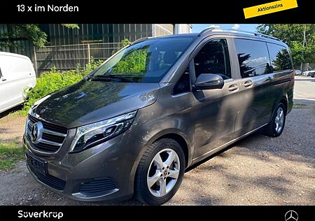 Mercedes-Benz V 220 gebraucht kaufen Mercedes-Benz V 220 LED/DISTRO/KAMERA/EASY PACK/7 SITZE/PDC/SH