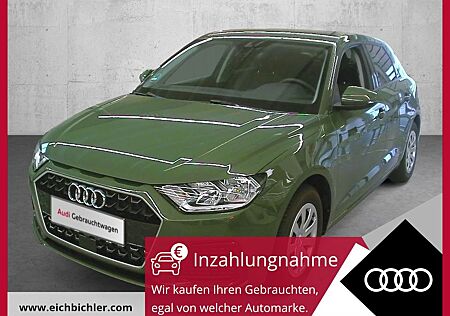 Audi A1 Sportback 25 TFSI S tronic advanced SpurH