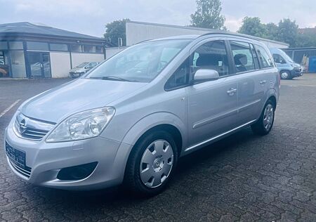 Opel Zafira B Basis Klima Sitzheizung