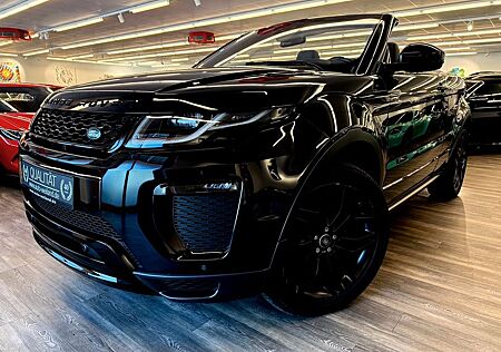 Land Rover Range Rover Evoque Evoque Cabriolet Black Paket 20Zoll HSE Paket