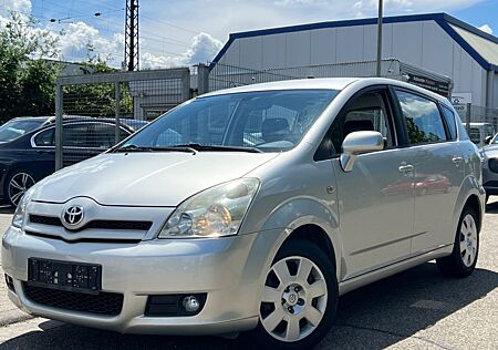 Toyota Verso Corolla Sol|Motor 1,6 Ltr.|Euro4