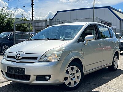 Toyota Corolla Verso Sol|Motor 1,6 Ltr.|Euro4