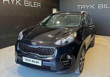 Kia Sportage Spirit
