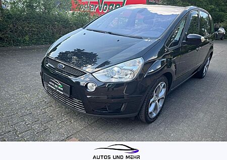 Ford S-Max Titanium Klima Xenon Navi Einparkhilfe
