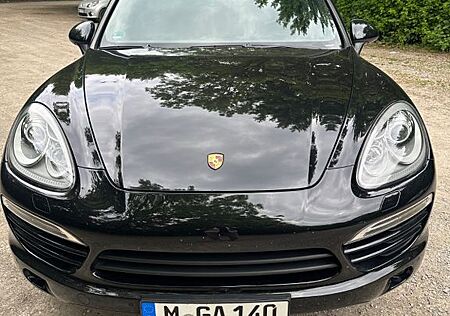 Porsche Cayenne Diesel Platinum Edition Platinum Edition