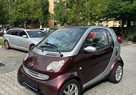 Smart ForTwo coupé grandstyle EU4/TÜV8/26
