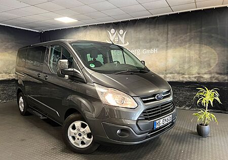 Ford Tourneo Custom 2.0 TDCi 310 Titanium 9-Sitzer
