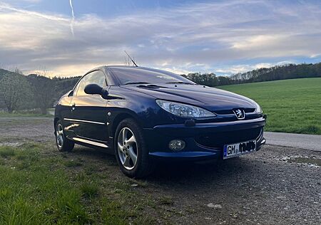 Peugeot 206 CC Tendance 110 Tendance