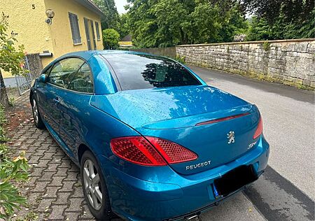 Peugeot 307 CC Cabrio