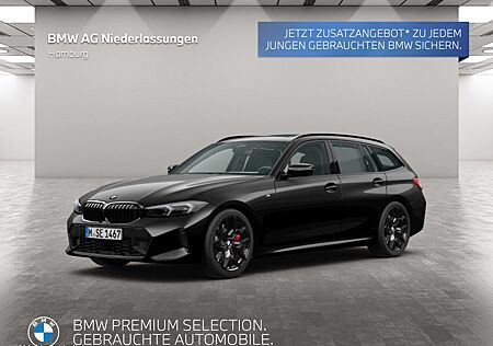 BMW 320d Touring M Sport Standheizung AHK Harman/K