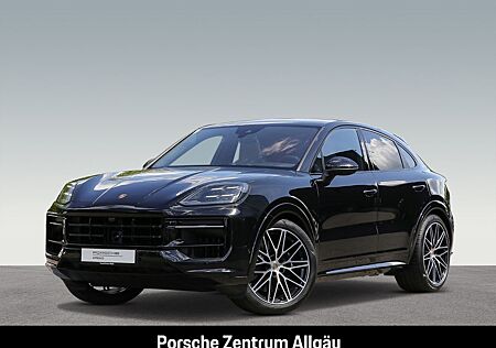 Porsche Cayenne S Coupe Burmester Sportabgasanlage LED