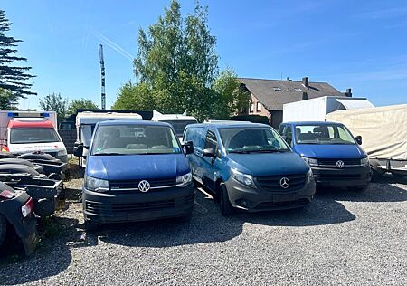 Mercedes-Benz Vito Kasten 116