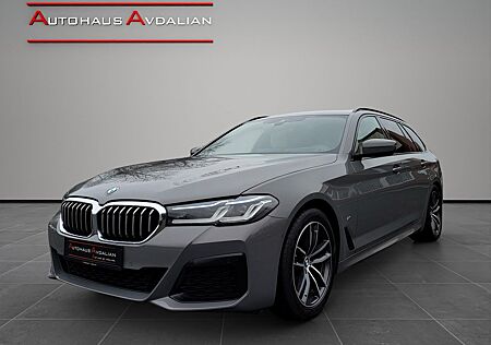 BMW 520 d Tour. M Sport LASER|HUD|H&K|R-KAM|KEYLESS
