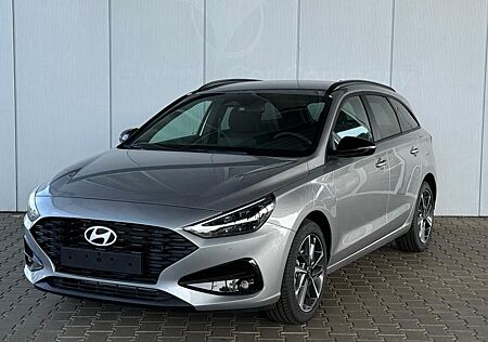 Hyundai i30 WG 1.5 T-7-DCT 48V Navi LED PDC v+h ShzgTemp