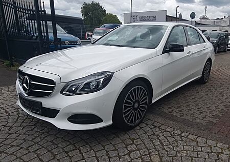 Mercedes-Benz E 220 BlueTec-NIGHT.PAKET-KAMERA-LEDER-SPORT-