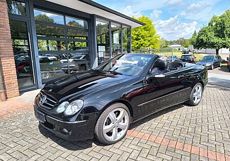 Mercedes-Benz CLK 280 CLK Cabrio 6 Gang