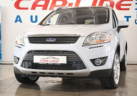 Ford Kuga Titanium *4x4*Automatik*Navi*AHK 2,1t