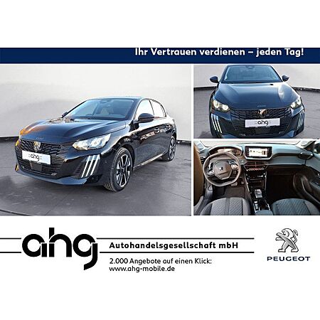 Peugeot 208 leasen