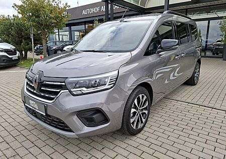 Renault Kangoo gebraucht kaufen Renault Kangoo PKW GRAND TECHNO TCe 130