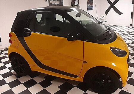 Smart ForTwo Passion /F1 Schaltwippen/erst 69tkm/Einzelstück