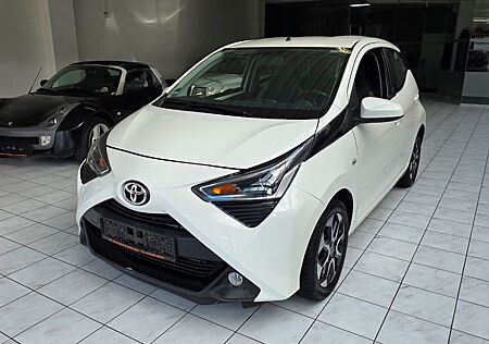 Toyota Aygo (X) Aygo -play Team D,Automatik, CarPlay