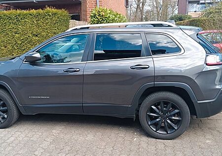 Jeep Cherokee 2.2 MJet II Active Drive I Limited ...