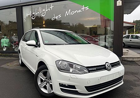 VW Golf Volkswagen VII Variant Comfortline BlueMotion CNG