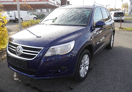 VW Tiguan Volkswagen TSI Sport & Style*AHK*