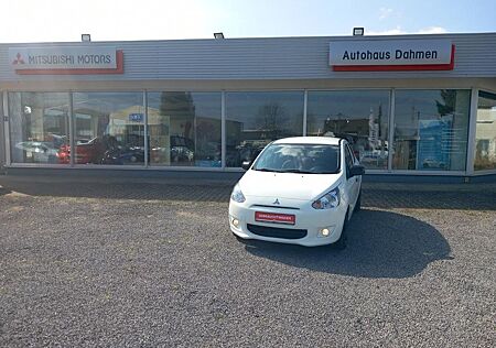 Mitsubishi Space Star 1.0 Diamant Klima, Allwetter