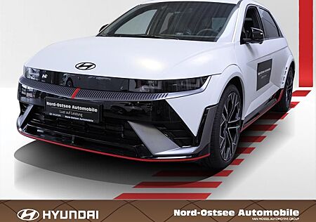 Hyundai IONIQ 5 N 84 kWh 2xKlima 360 ACC AUT Akustikglas