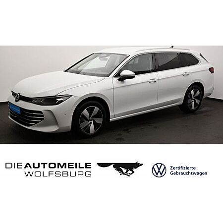 VW Passat Variant leasen