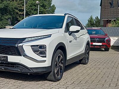 Mitsubishi Eclipse Cross PHEV Plus 4WD/Standheiz./LED/Navi/
