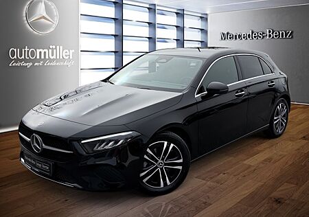 Mercedes-Benz A 200 d STANDHEIZ+LENKRADHEIZ+FAHRASSIST+AMBIENT