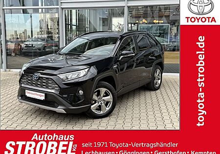 Toyota RAV 4 2.5 4x2 Hybrid Team Deutschland *AHK*