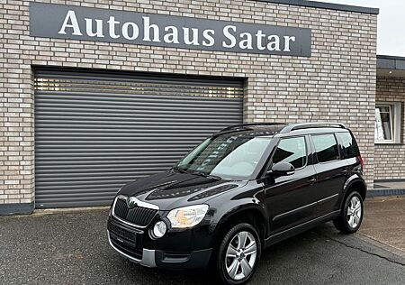 Skoda Yeti Ambition SkoDSG*SITZHEIZUNG*KLIMAAUTOMATIK*