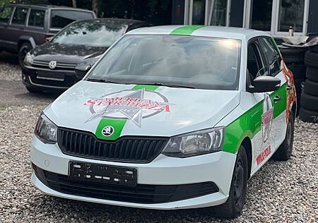 Skoda Fabia Active 1,4 TDI Euro6