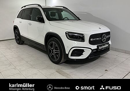 Mercedes-Benz GLB 200 AMG-L +Distr+KeyGo+WinterP+TotW+LED+RfK