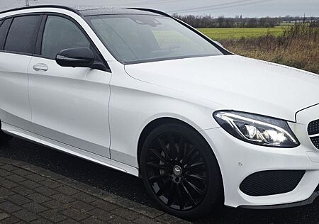 Mercedes-Benz C 450 AMG /C43 4MATIC T Autom. AMG