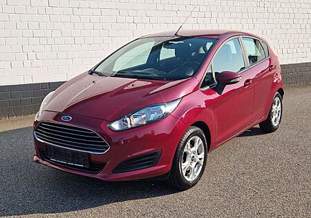 Ford Fiesta 1,0 59kW - TÜV & Insp. Neu -Klima - Sitzh