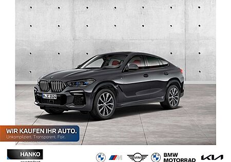 BMW X6 xDrive40i M Sport