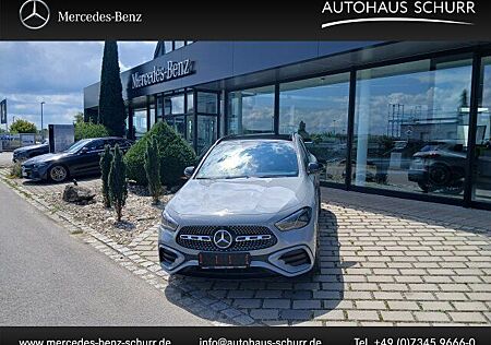 Mercedes-Benz GLA 200 AMG Line/Special Edition/Pano/AHKNavi
