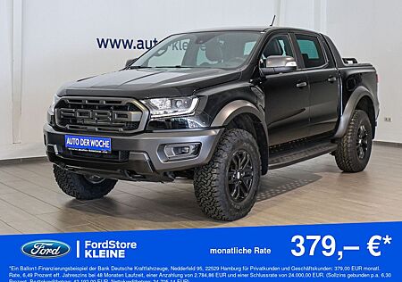 Ford Ranger Raptor 2.0 TDCi 4x4 Doppelkabine